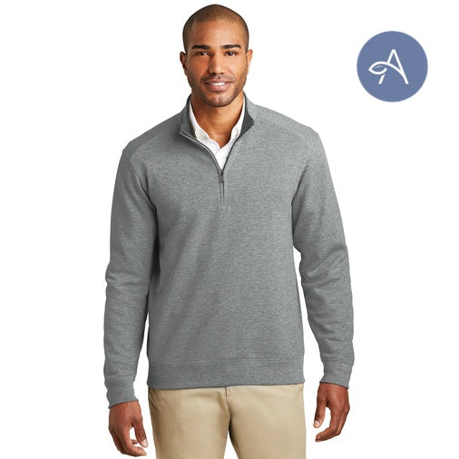 Port Authority (K807) Men's Interlock 1/4-Zip (AGNIHOTRI)