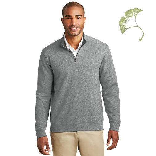 Port Authority (K807) Men's Interlock 1/4-Zip (AOFS)