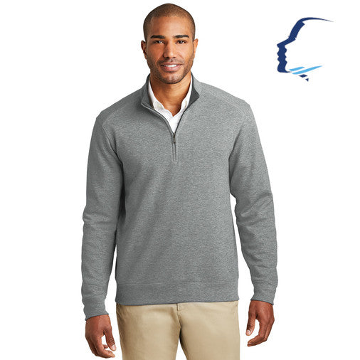 Port Authority (K807) Men's Interlock 1/4-Zip (CCOFS)
