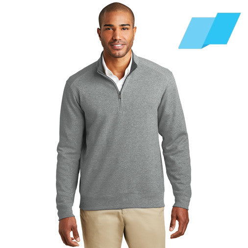 Port Authority (K807) Men's Interlock 1/4-Zip (Flagship)