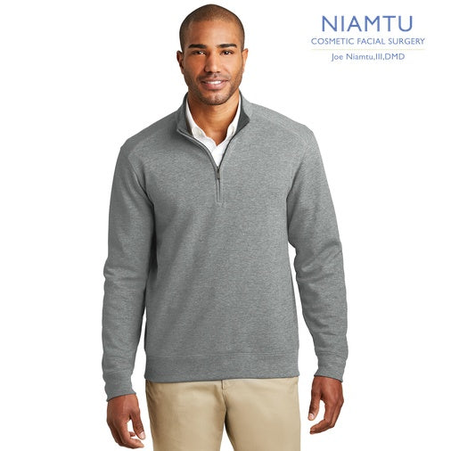Port Authority (K807) Men's Interlock 1/4-Zip (NIAMTU)
