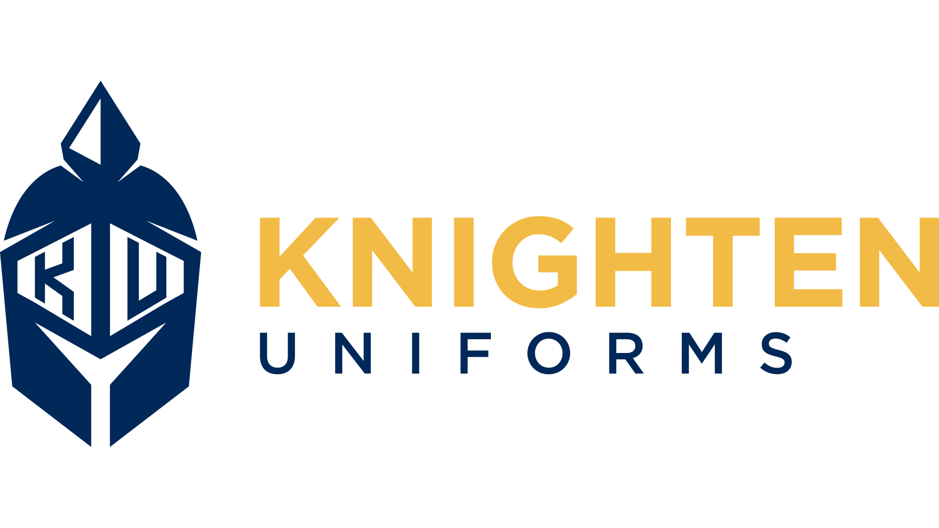 Knighten Uniforms - Customer Order Portal