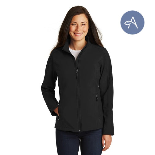 Port Authority (L317) Women's Core Soft Shell Jacket (AGNIHOTRI)