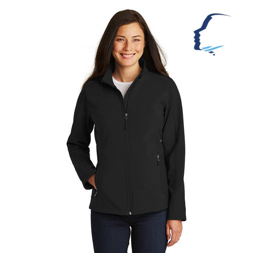Port Authority (L317) Women's Core Soft Shell Jacket (CCOFS) – Knighten ...