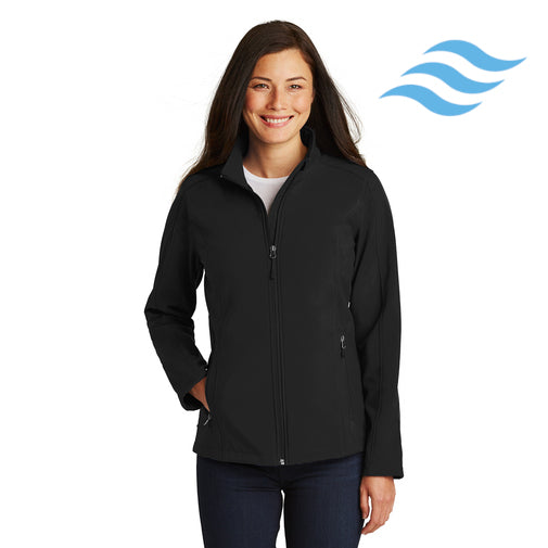 Port Authority (L317) Women's Core Soft Shell Jacket (Envision)