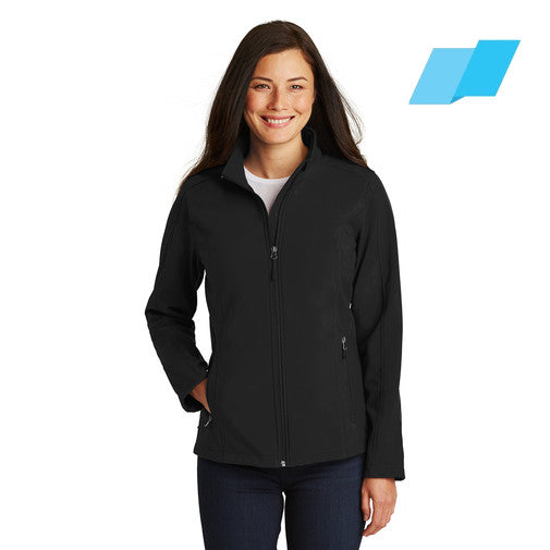 Port Authority (L317) Women's Core Soft Shell Jacket (Flagship ...