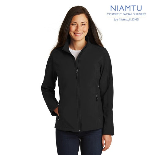 Port Authority (L317) Women's Core Soft Shell Jacket (NIAMTU)