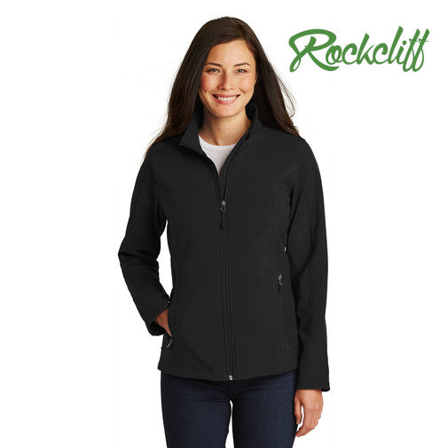 Port Authority (L317) Women's Core Soft Shell Jacket (Rockcliff)