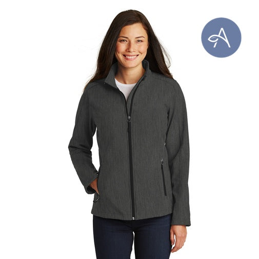 Port Authority (L317) Women's Core Soft Shell Jacket (AGNIHOTRI)