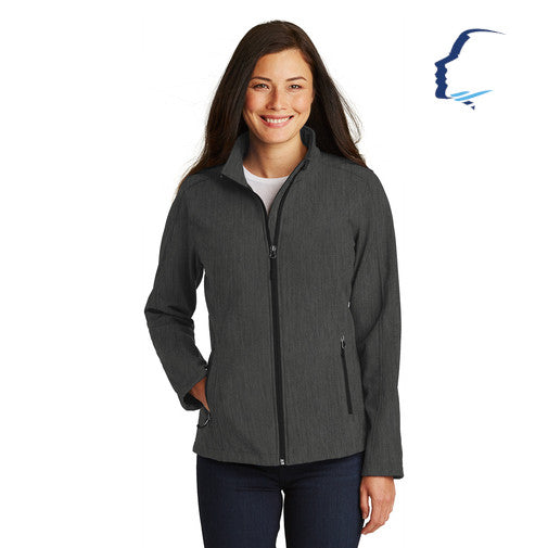 Port Authority (L317) Women's Core Soft Shell Jacket (CCOFS)