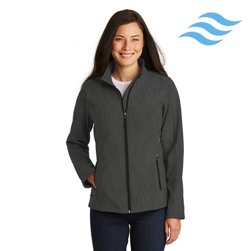 Port Authority (L317) Women's Core Soft Shell Jacket (Envision)