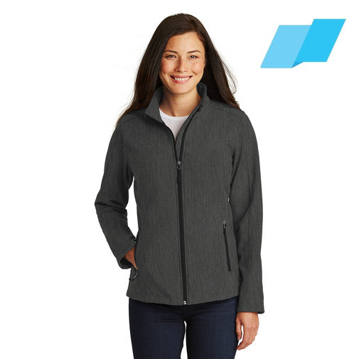 Port Authority (L317) Women's Core Soft Shell Jacket (Flagship)