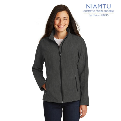 Port Authority (L317) Women's Core Soft Shell Jacket (NIAMTU)