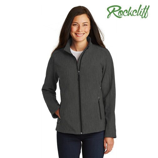 Port Authority (L317) Women's Core Soft Shell Jacket (Rockcliff)