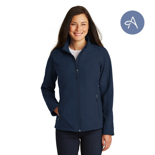 Port Authority (L317) Women's Core Soft Shell Jacket (AGNIHOTRI)