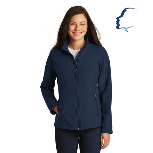 Port Authority (L317) Women's Core Soft Shell Jacket (CCOFS)