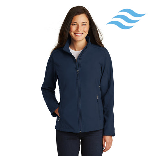 Port Authority (L317) Women's Core Soft Shell Jacket (Envision)