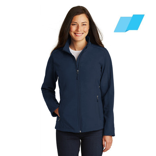 Port Authority (L317) Women's Core Soft Shell Jacket (Flagship)