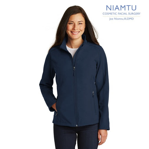 Port Authority (L317) Women's Core Soft Shell Jacket (NIAMTU)