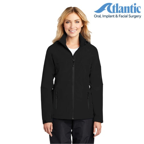 Port Authority (L333) Women's Torrent Waterproof Jacket (Atlantic)