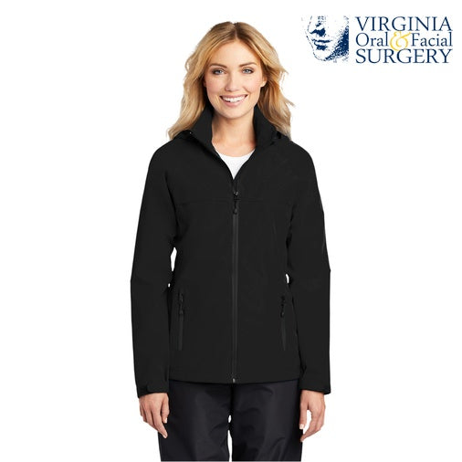 Port Authority (L333) Women's Torrent Waterproof Jacket (VOFS)
