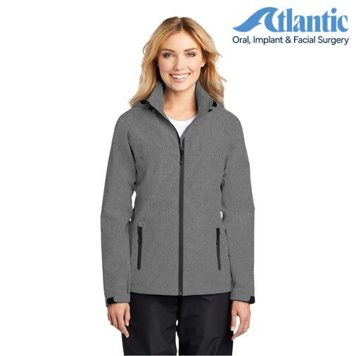 Port Authority (L333) Women's Torrent Waterproof Jacket (Atlantic)