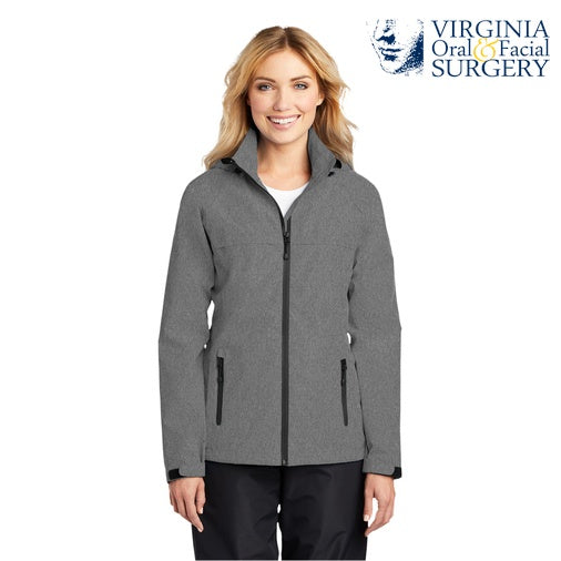 Port Authority (L333) Women's Torrent Waterproof Jacket (VOFS)