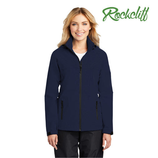 Port Authority (L333) Women's Torrent Waterproof Jacket (Rockcliff)