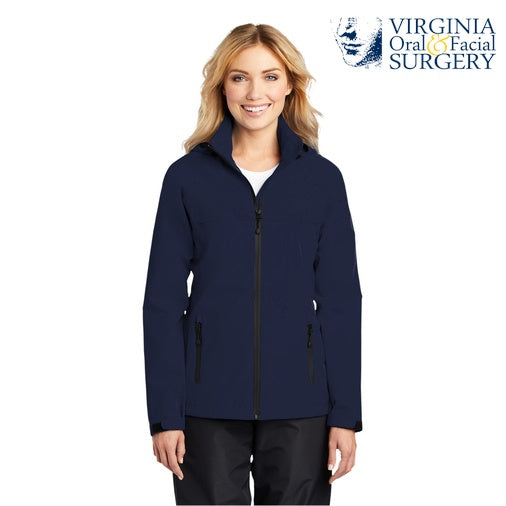 Port Authority (L333) Women's Torrent Waterproof Jacket (VOFS)