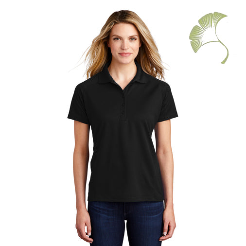 Sports-Tek (L474) Ladies Dri-Mesh Pro Polo (AOFS)