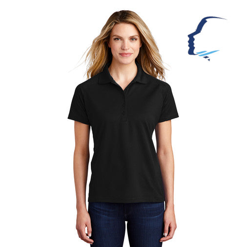 Sports-Tek (L474) Ladies Dri-Mesh Pro Polo (CCOFS)