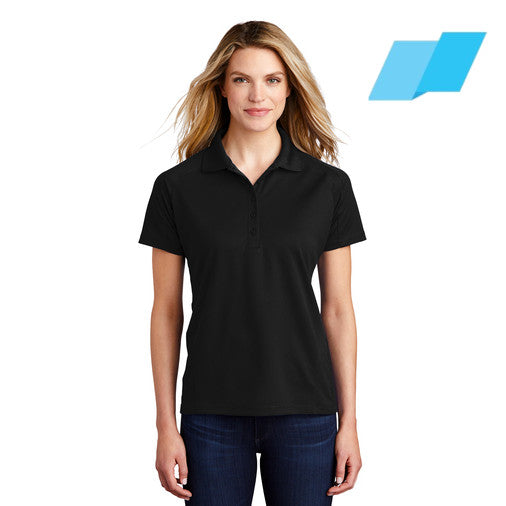 Sports-Tek (L474) Ladies Dri-Mesh Pro Polo (Flagship)