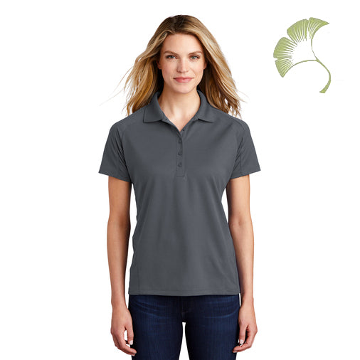 Sports-Tek (L474) Ladies Dri-Mesh Pro Polo (AOFS)