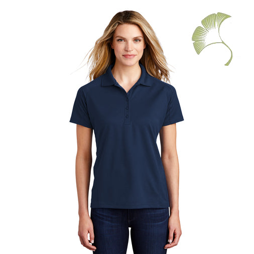 Sports-Tek (L474) Ladies Dri-Mesh Pro Polo (AOFS)
