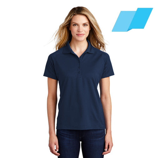 Sports-Tek (L474) Ladies Dri-Mesh Pro Polo (Flagship)