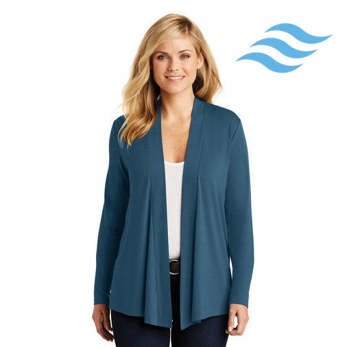 Port Authority (L5430) Women's Concept Open Cardigan (Envision)