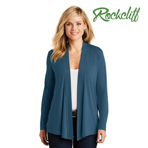 Port Authority (L5430) Women's Concept Open Cardigan (Rockcliff)