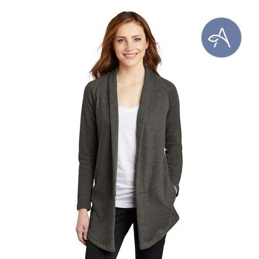 Port Authority (L807) Women's Interlock Cardigan (AGNIHOTRI)