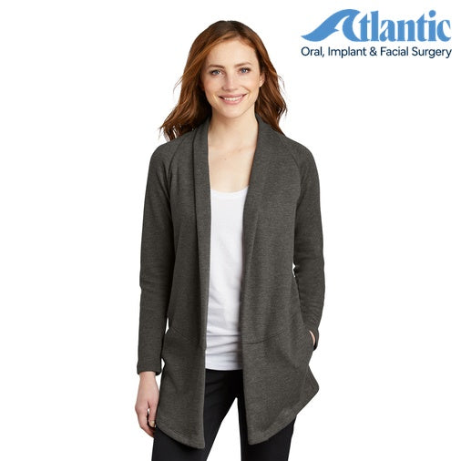 Port Authority (L807) Women's Interlock Cardigan (Atlantic)