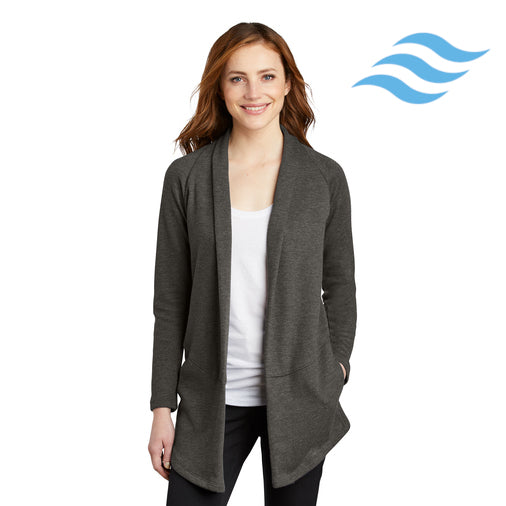 Port Authority (L807) Women's Interlock Cardigan (Envision)