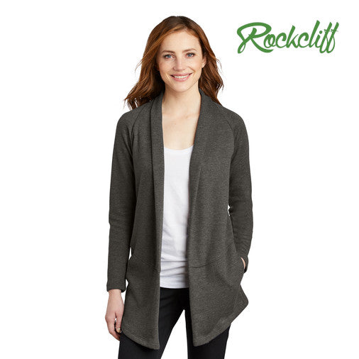 Port Authority (L807) Women's Interlock Cardigan (Rockcliff)