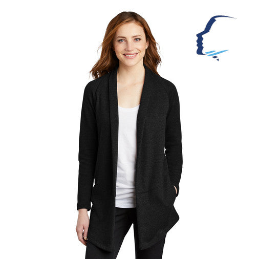 Port Authority (L807) Women's Interlock Cardigan (CCOFS)