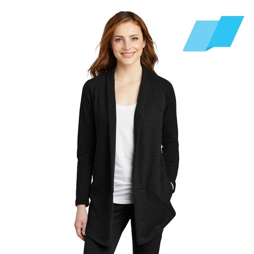 Port Authority (L807) Women's Interlock Cardigan (Flagship)