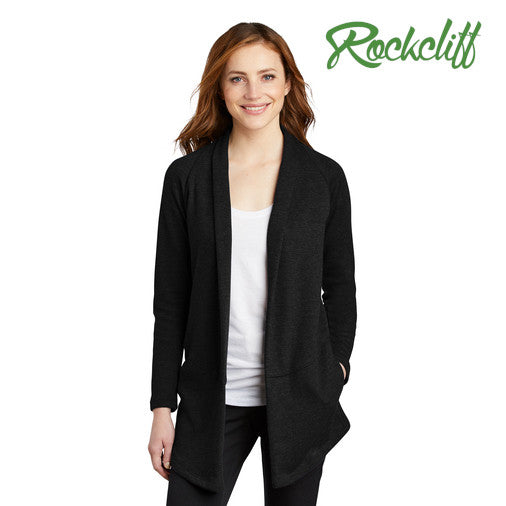 Port Authority (L807) Women's Interlock Cardigan (Rockcliff)