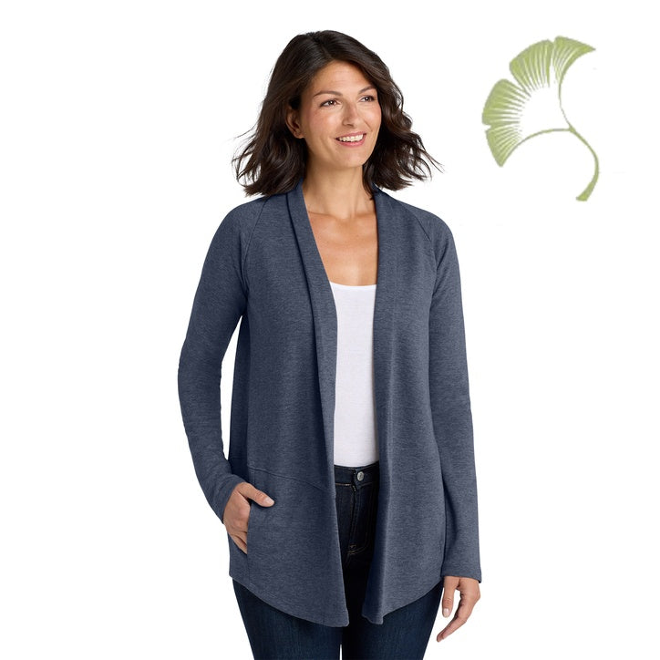 Port Authority (L807) Women's Interlock Cardigan (AOFS)