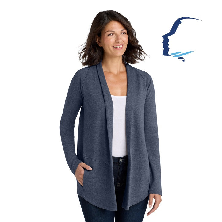 Port Authority (L807) Women's Interlock Cardigan (CCOFS)