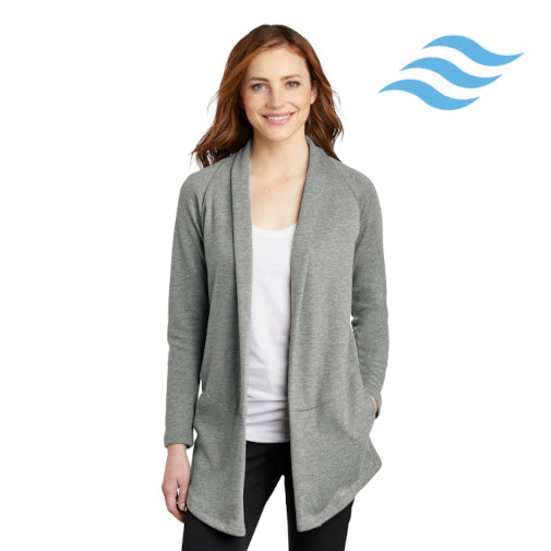 Port Authority (L807) Women's Interlock Cardigan (Envision)