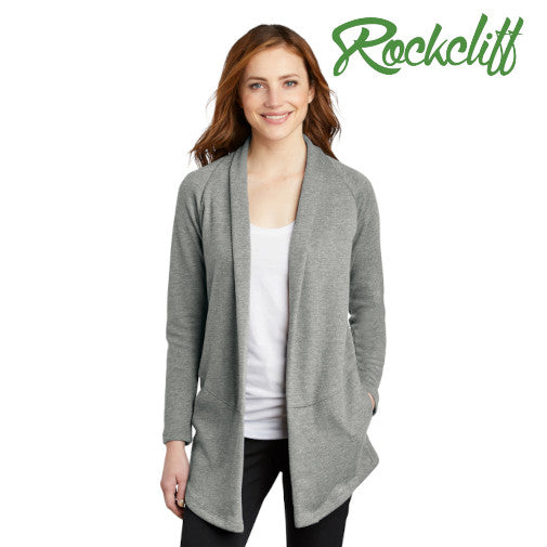 Port Authority (L807) Women's Interlock Cardigan (Rockcliff)
