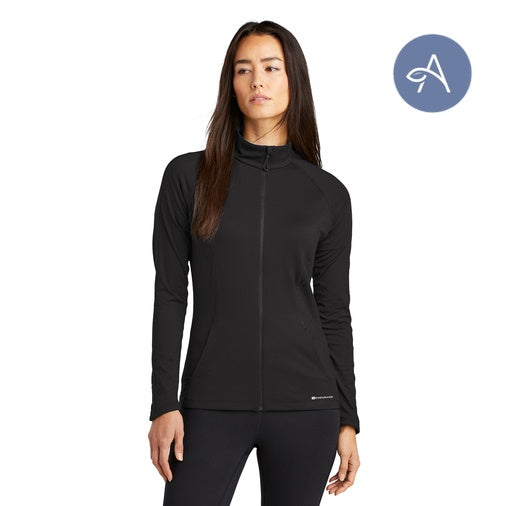 OGIO (LOE551) Ladies Radius Full-Zip (AGNIHOTRI)