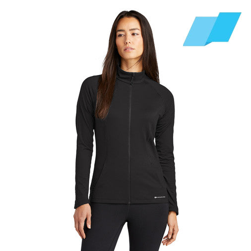 OGIO (LOE551) Ladies Radius Full-Zip (Flagship)